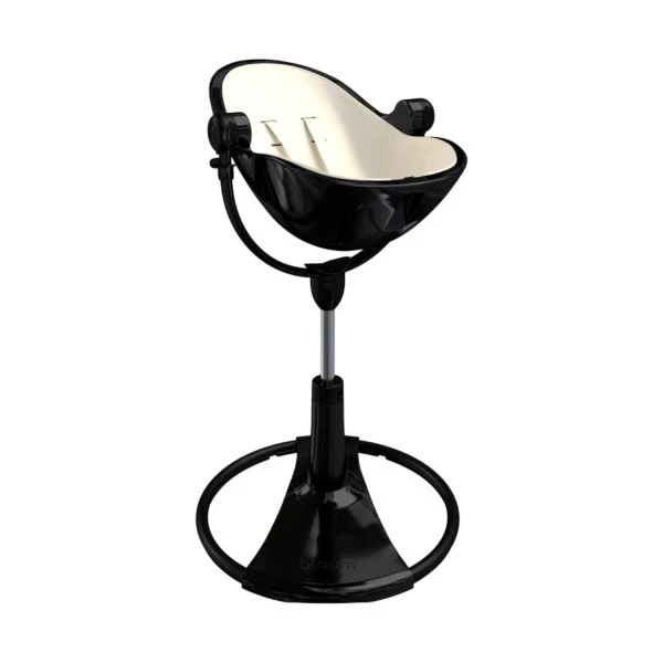 Bloom Fresco Chrome Noir / Coconut White Compleet - Image 3
