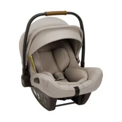 Nuna Pipa Next Baby Autostoeltje Black / Hazelwood