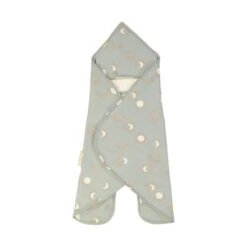 Puckababy The Gogo Teddy Newborn 0-7 Mnd Eclipse Clay