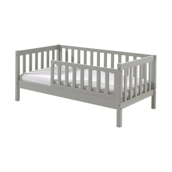 Vipack Toddler Ledikant Verticaal Grijs 70 X 140 Cm - Image 2