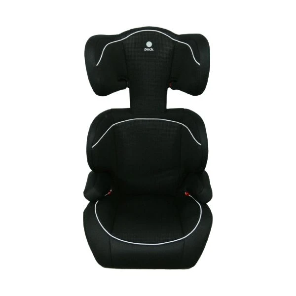 Puck Lewis Autostoeltje Black