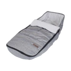 Qute Q-Rider Voetenzak Grey