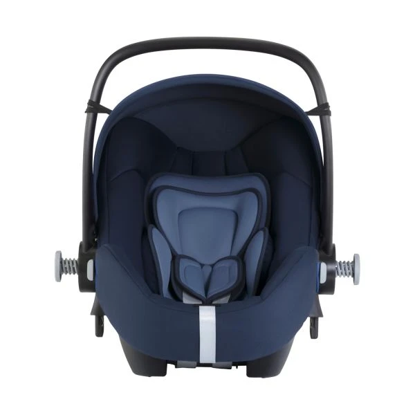 Britax Römer Baby-Safe2 I-Size Smile Baby Autostoeltje Moonlight Blue - Image 2