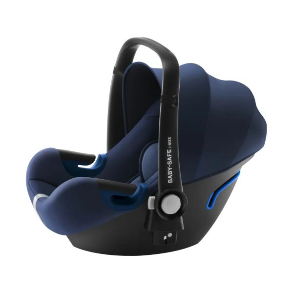 Britax Römer Baby-Safe2 I-Size Smile Baby Autostoeltje Moonlight Blue - Image 3