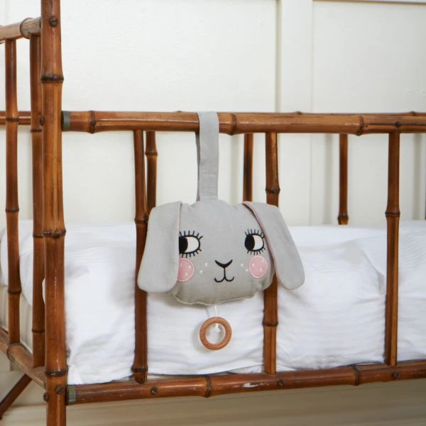 Roommate Bunny Muziekmobiel - Image 2