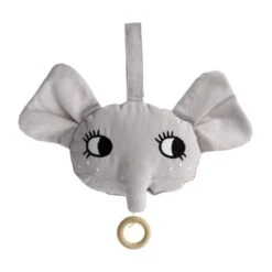 Roommate Elephant Muziekmobiel