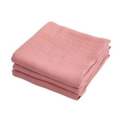 Sebra Hydrofieldoek Blossom Pink 3 Stuks
