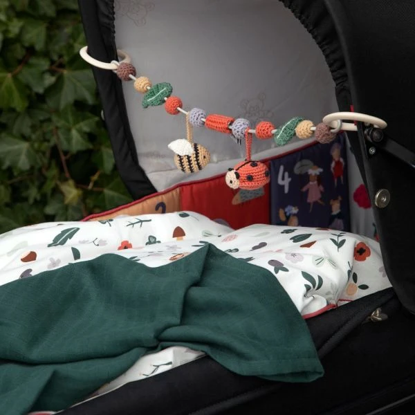 Sebra Pixie Land Wagenspanner - Image 2