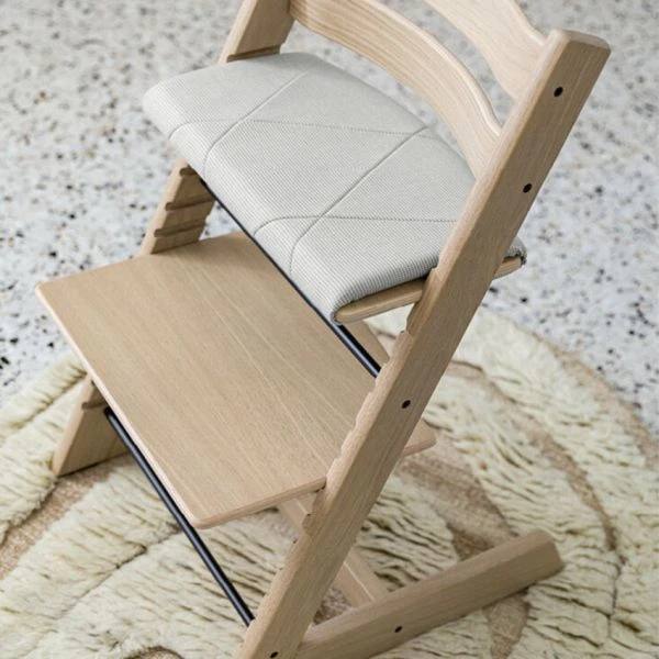 Stokke® Tripp Trapp® Junior Kussen Nordic Grey - Image 5