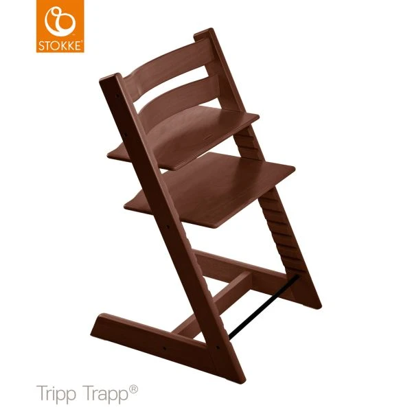 Stokke® Tripp Trapp® Walnoot Kinderstoel - Image 2