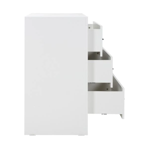 Europe Baby Sylt II Commode Wit - Image 2