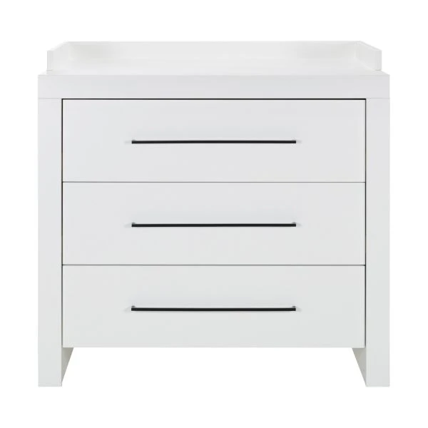 Europe Baby Sylt II Bladvergroter Wit - Image 3