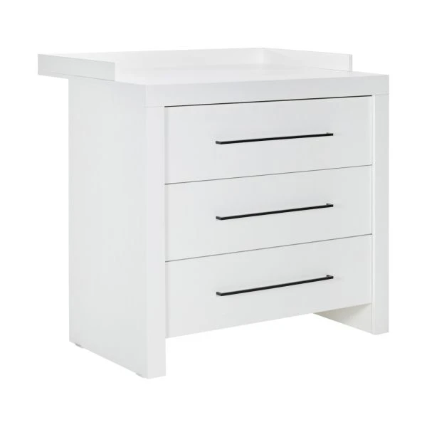 Europe Baby Sylt II Commode Wit - Image 4