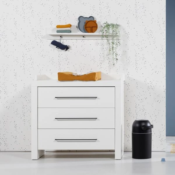 Europe Baby Sylt II Bladvergroter Wit - Image 5