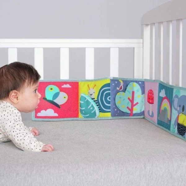 Taf Toys Koala Clip On Pram Boekje - Image 2