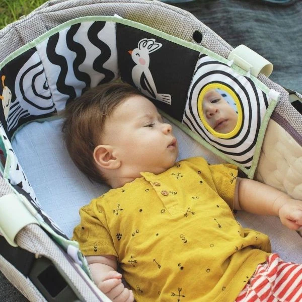 Taf Toys Koala Clip On Pram Boekje - Image 4