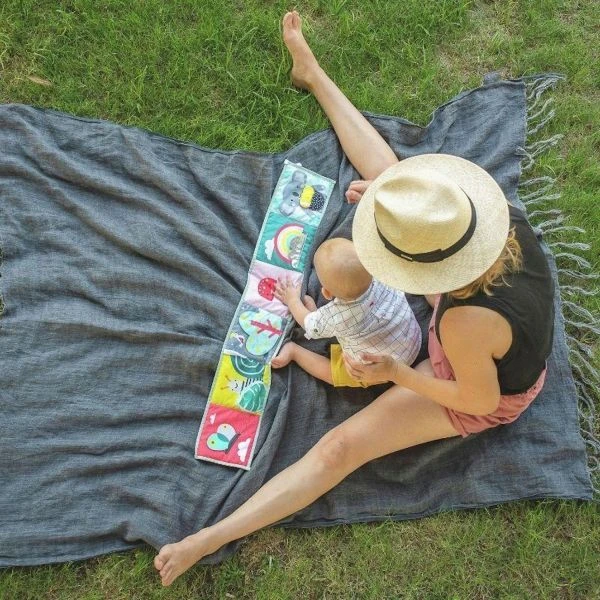 Taf Toys Koala Clip On Pram Boekje - Image 5