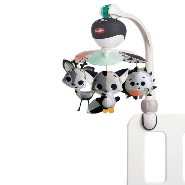 Tiny Love Black & White Take Along Muziekmobiel - Image 2