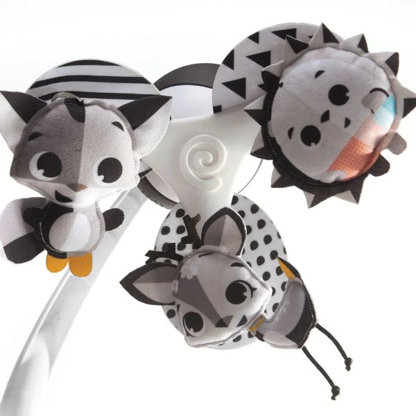 Tiny Love Black & White Take Along Muziekmobiel - Image 3