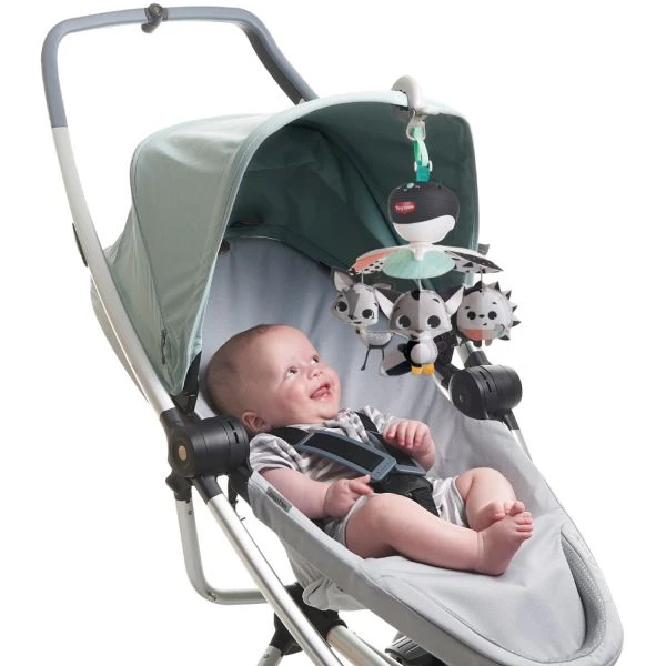 Tiny Love Black & White Take Along Muziekmobiel - Image 5