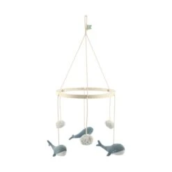 Trixie Whale Mobiel