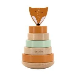 Trixie Mr. Fox Houten Stapeltoren