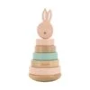 Trixie Mrs. Rabbit Houten Stapeltoren