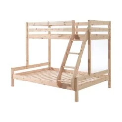 Vipack Pino Familiebed Blank