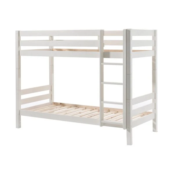 Vipack Pino Stapelbed Hoog Wit 160 Cm