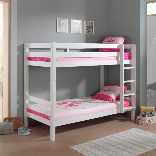 Vipack Pino Stapelbed Hoog Wit 160 Cm - Image 2