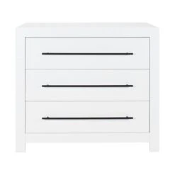 Europe Baby Vittoria III Commode Wit