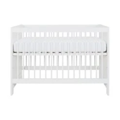 Europe Baby Vittoria III Babybed Wit 60 X 120 Cm