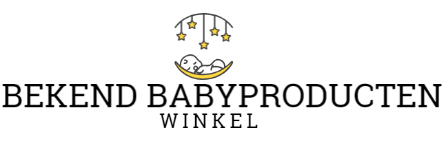 Bekend Babyproducten Winkel